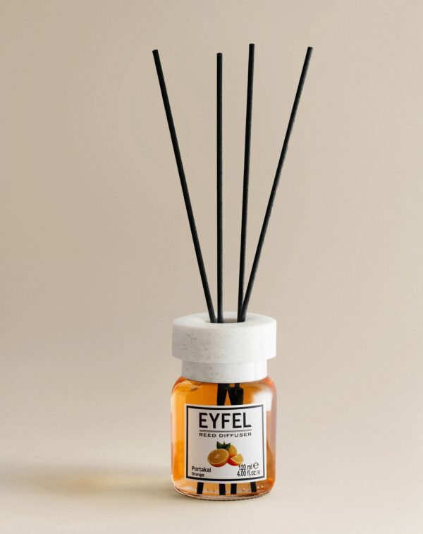 Eyfel-Zapach Domowy 120 ml - Pomarańcza - Image 4