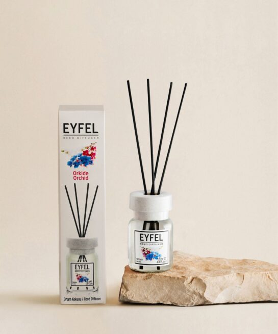 Eyfel-Zapach Domowy 120 ml - Orchidea