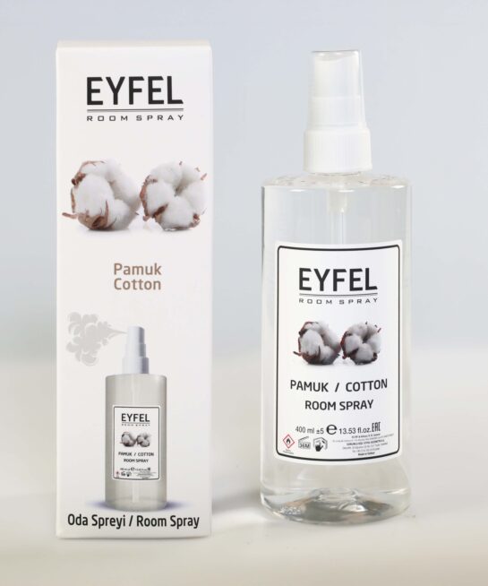 Eyfel-Odwieacz Powietrza - BAWEŁNA- 400 ml