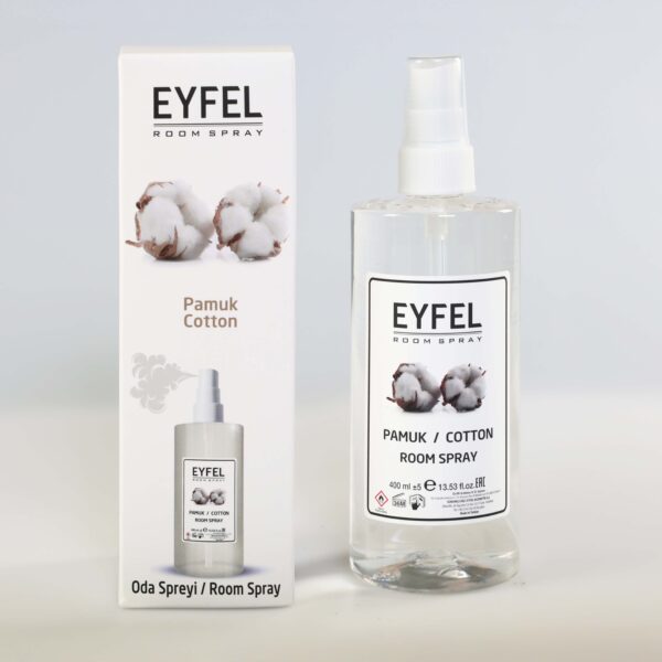 Eyfel-Odwieacz Powietrza - BAWEŁNA- 400 ml
