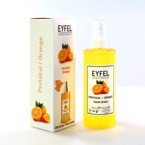 Eyfel-Odwieacz Powietrza - POMARACZA- 400 ml - Image 2