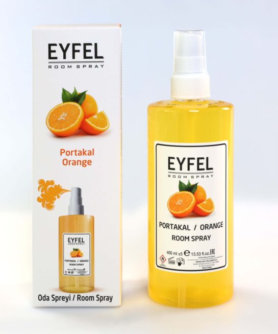 Eyfel-Odwieacz Powietrza - POMARACZA- 400 ml