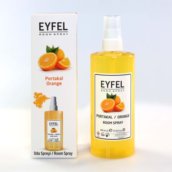 Eyfel-Odwieacz Powietrza - POMARACZA- 400 ml