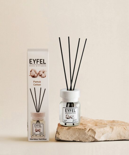 Eyfel-Zapach Domowy 120 ml - Bawełna