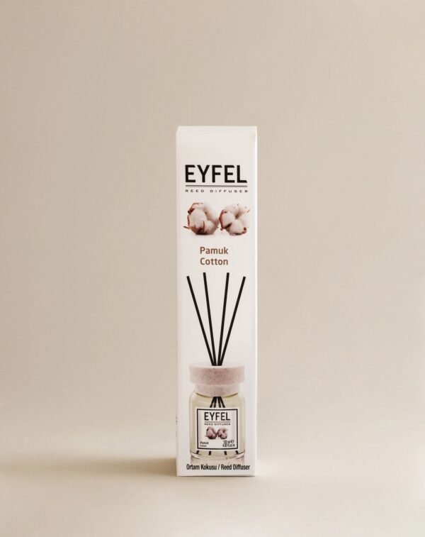 Eyfel-Zapach Domowy 120 ml - Bawełna - Image 3