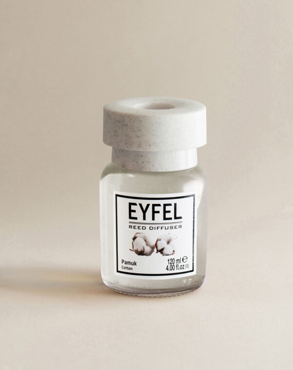 Eyfel-Zapach Domowy 120 ml - Bawełna - Image 2