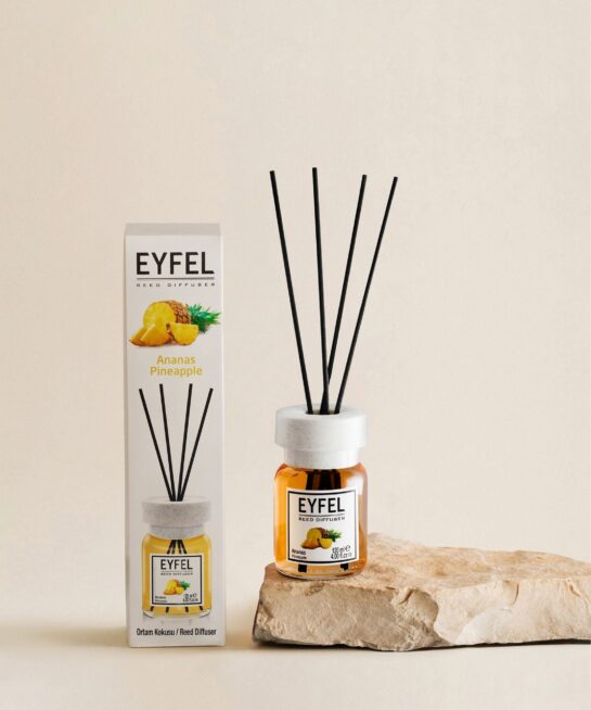 Eyfel-Zapach Domowy 120 ml - Ananas