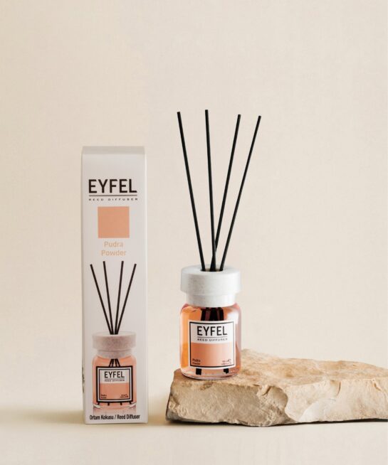 Eyfel-Zapach Domowy 120 ml - Pudrowy