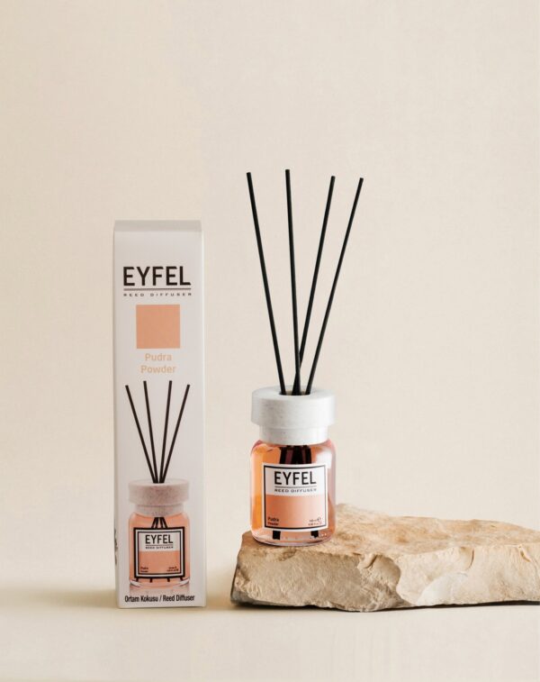 Eyfel-Zapach Domowy 120 ml - Pudrowy
