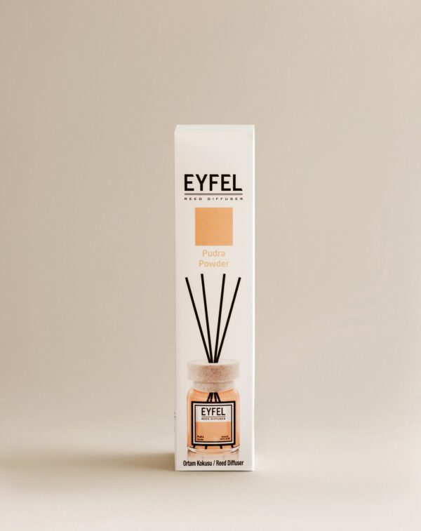 Eyfel-Zapach Domowy 120 ml - Pudrowy - Image 2