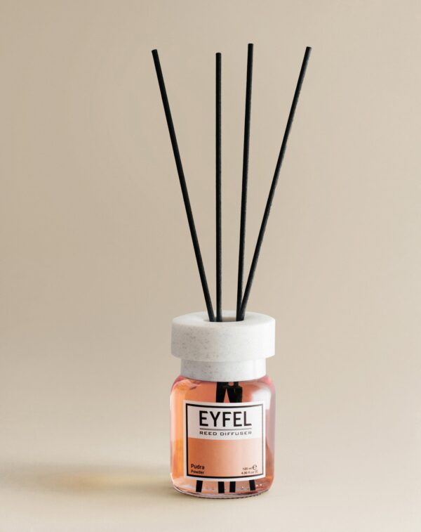 Eyfel-Zapach Domowy 120 ml - Pudrowy - Image 4