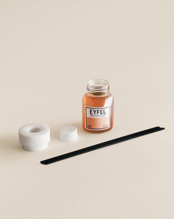 Eyfel-Zapach Domowy 120 ml - Pudrowy - Image 5
