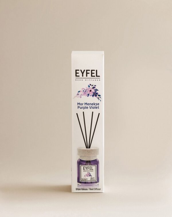 Eyfel-Zapach Domowy 120 ml - Fiołek - Image 2