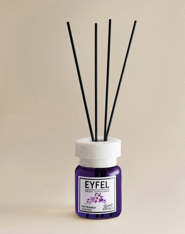 Eyfel-Zapach Domowy 120 ml - Fiołek - Image 4