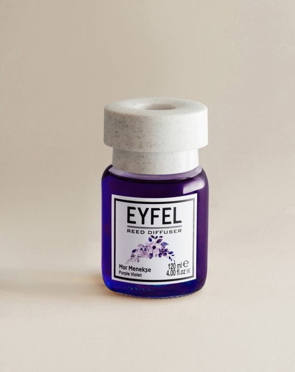 Eyfel-Zapach Domowy 120 ml - Fiołek - Image 3