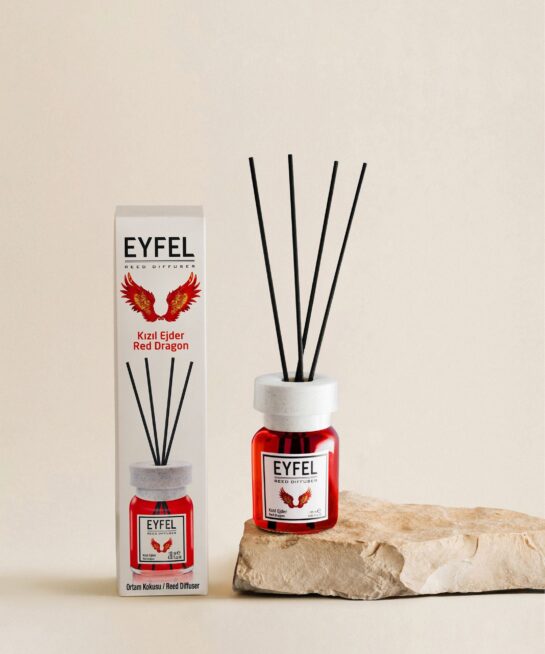 Eyfel-Zapach Domowy 120 ml - Czerwony Anioł