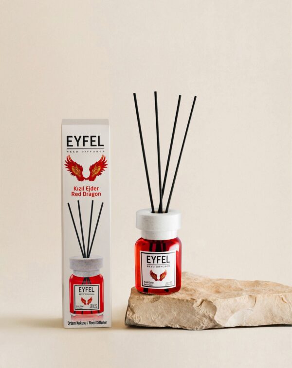 Eyfel-Zapach Domowy 120 ml - Czerwony Anioł