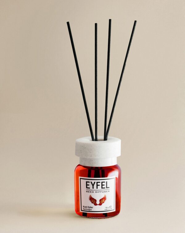 Eyfel-Zapach Domowy 120 ml - Czerwony Anioł - Image 4