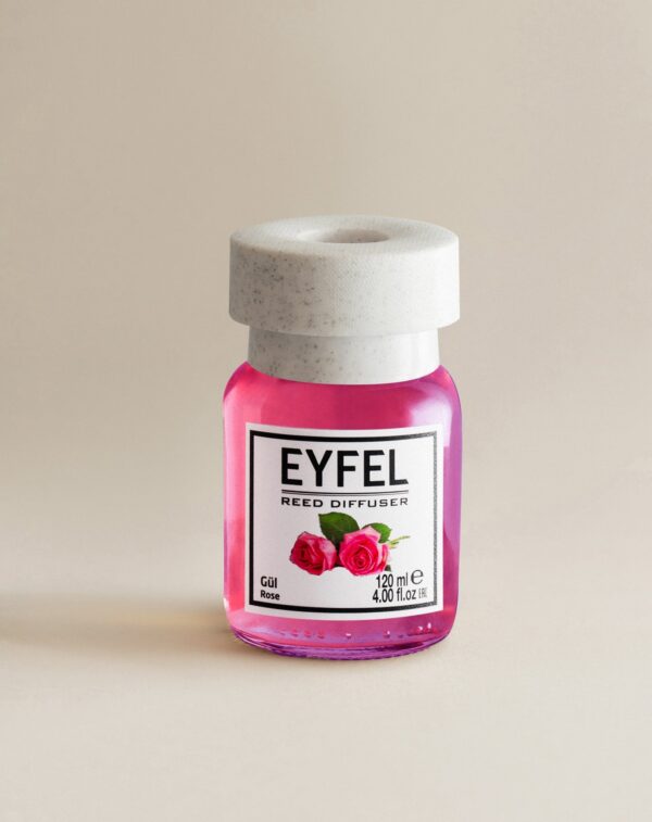 Eyfel-Zapach Domowy 120 ml - Róża - Image 3