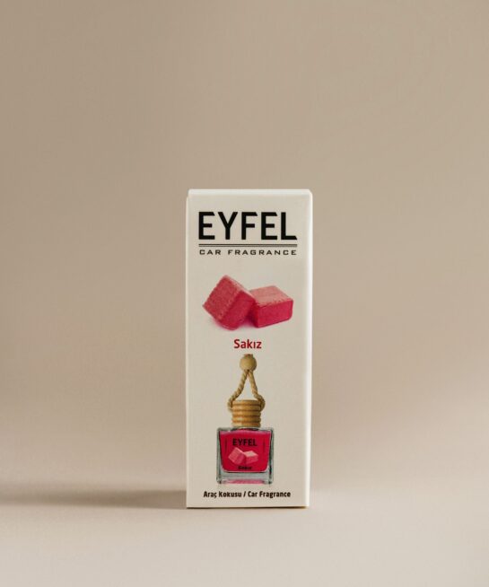 Eyfel-Zapachy do Auta - GUMA