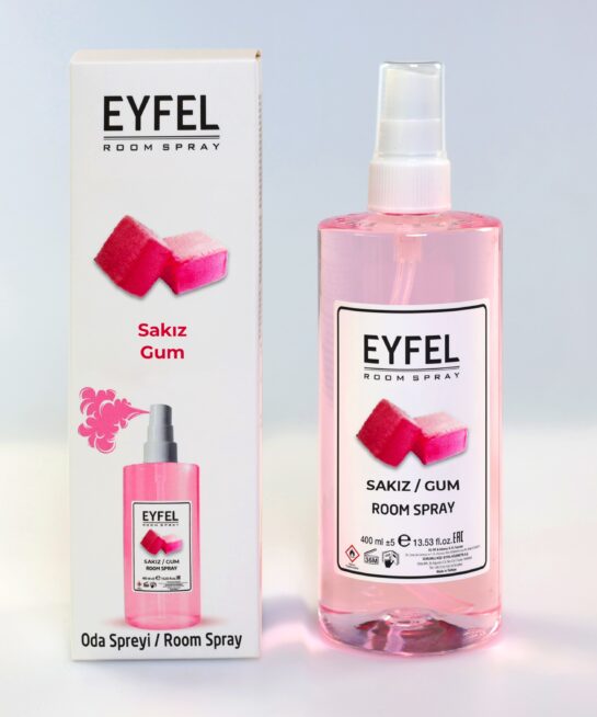 Eyfel-Odwieacz Powietrza - GUMA- 400 ml