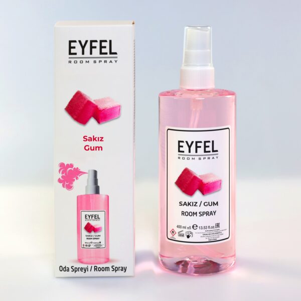 Eyfel-Odwieacz Powietrza - GUMA- 400 ml