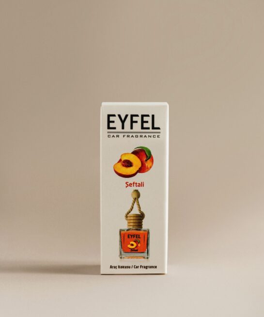 Eyfel-Zapachy do Auta - BRZOSKWINIA