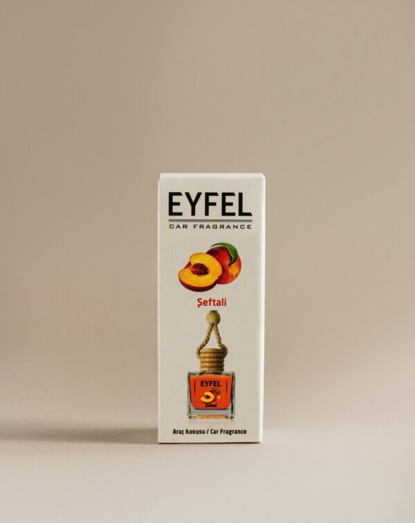 Eyfel-Zapachy do Auta - BRZOSKWINIA