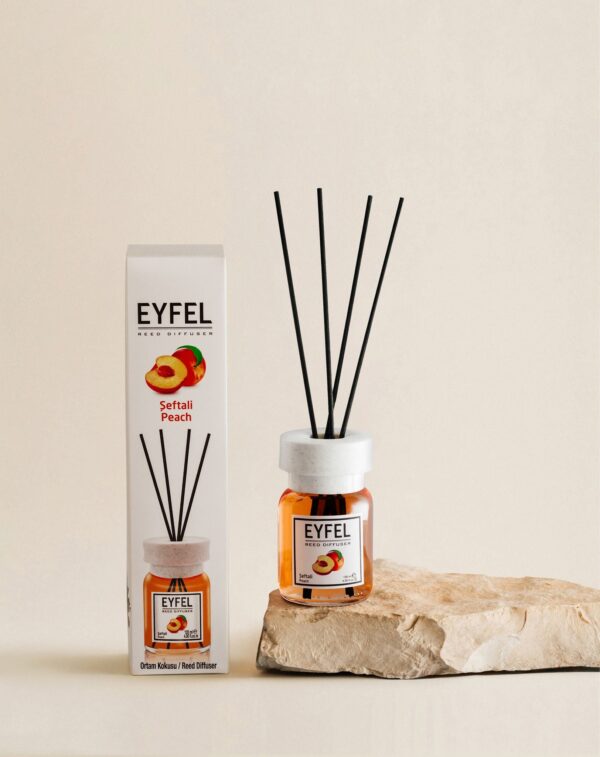 Eyfel-Zapach Domowy 120 ml - Brzoskwinia