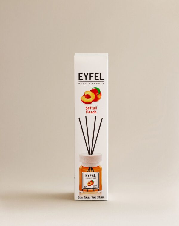 Eyfel-Zapach Domowy 120 ml - Brzoskwinia - Image 3