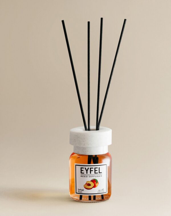 Eyfel-Zapach Domowy 120 ml - Brzoskwinia - Image 4