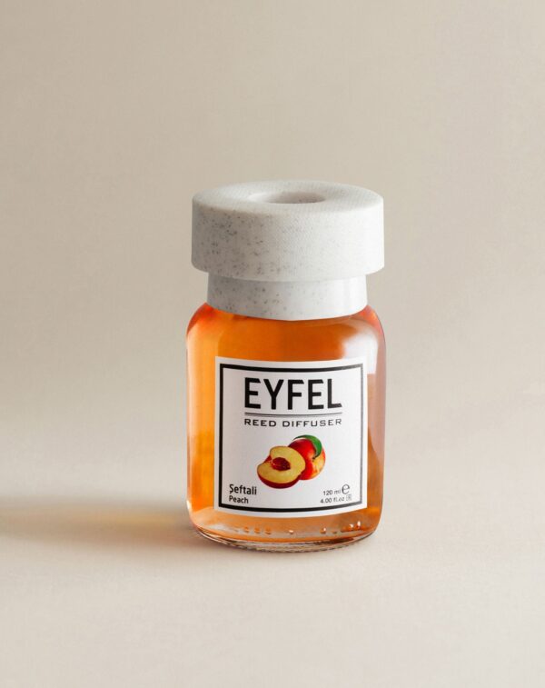 Eyfel-Zapach Domowy 120 ml - Brzoskwinia - Image 2