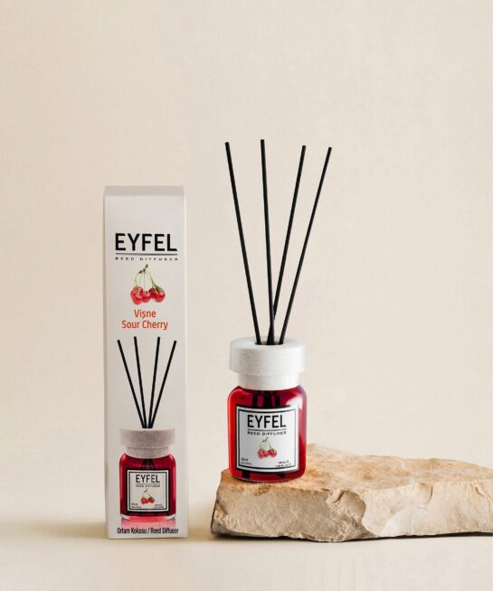 Eyfel-Zapach Domowy 120 ml - Wiśnia
