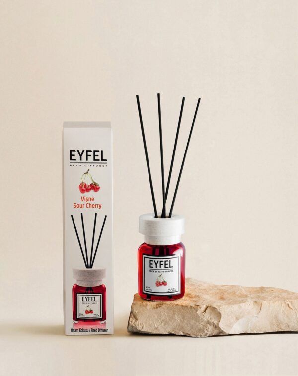 Eyfel-Zapach Domowy 120 ml - Wiśnia