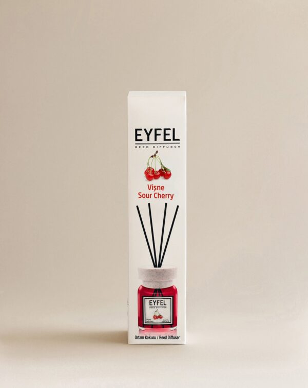 Eyfel-Zapach Domowy 120 ml - Wiśnia - Image 2