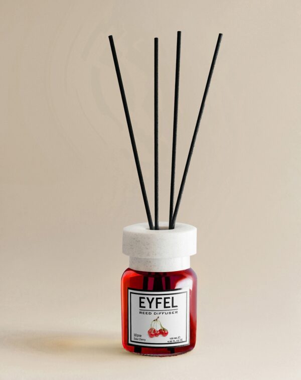 Eyfel-Zapach Domowy 120 ml - Wiśnia - Image 4