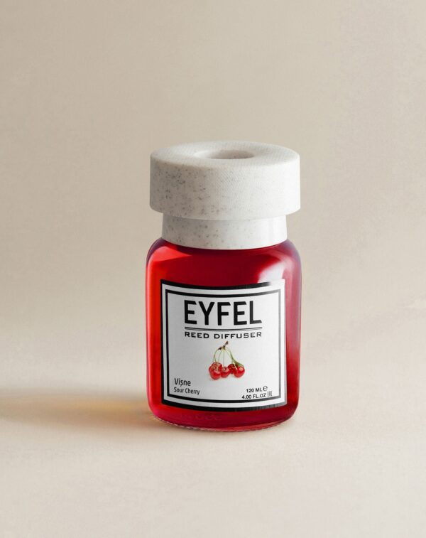 Eyfel-Zapach Domowy 120 ml - Wiśnia - Image 3