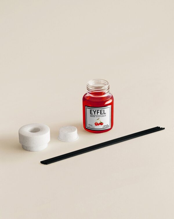 Eyfel-Zapach Domowy 120 ml - Wiśnia - Image 5