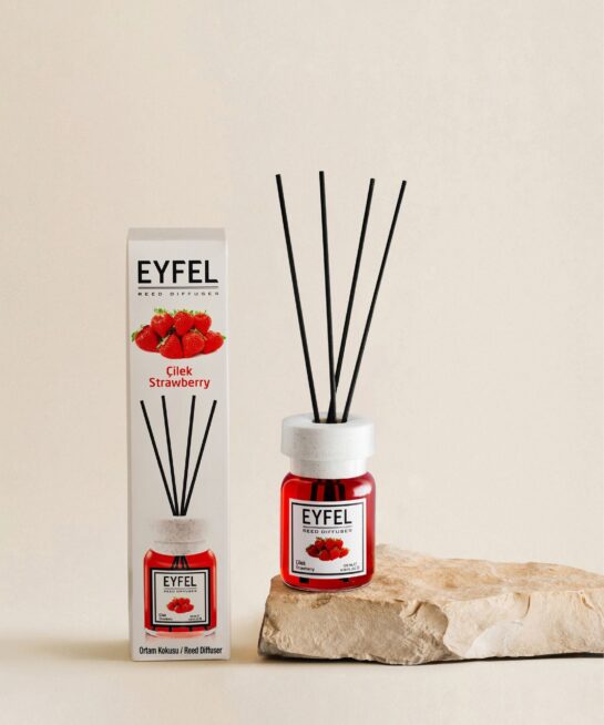Eyfel-Zapach Domowy 120 ml - Truskawka