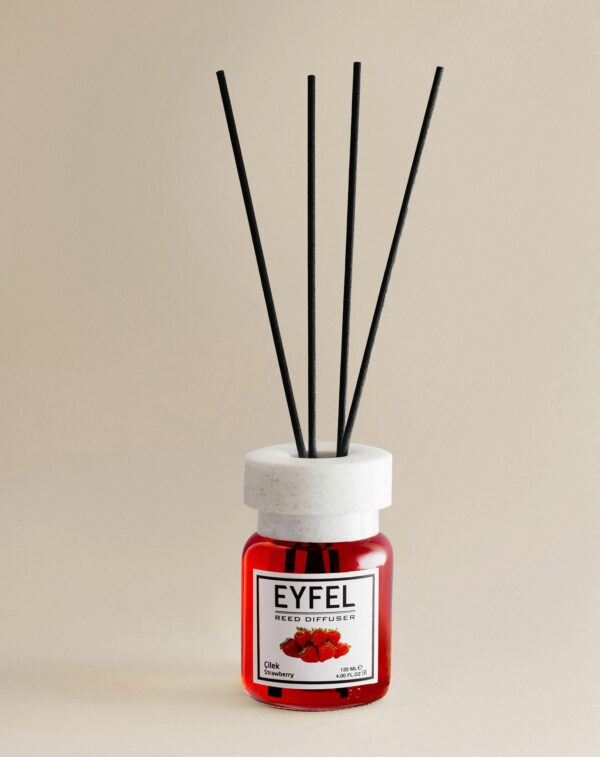 Eyfel-Zapach Domowy 120 ml - Truskawka - Image 4