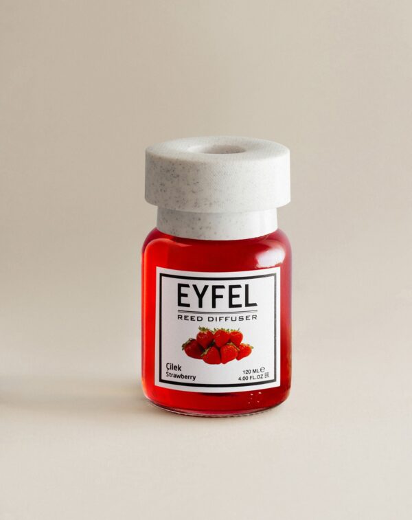 Eyfel-Zapach Domowy 120 ml - Truskawka - Image 2