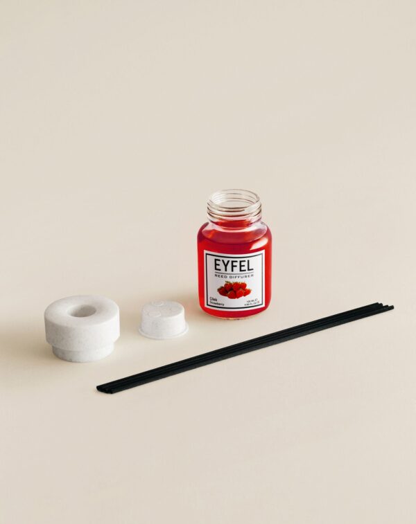Eyfel-Zapach Domowy 120 ml - Truskawka - Image 5