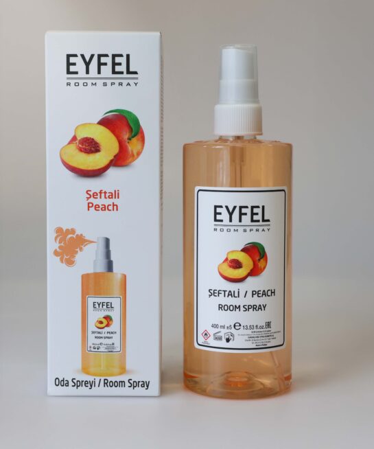 Eyfel-Odwieacz Powietrza - BRZOSKWINIA- 400 ml