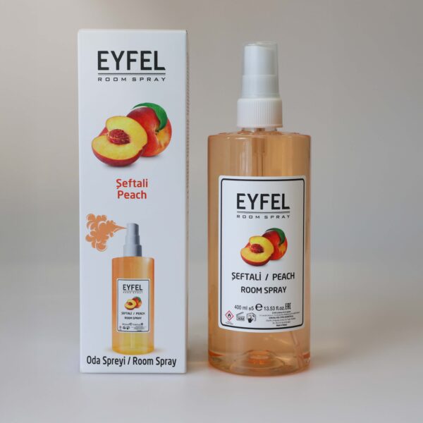 Eyfel-Odwieacz Powietrza - BRZOSKWINIA- 400 ml