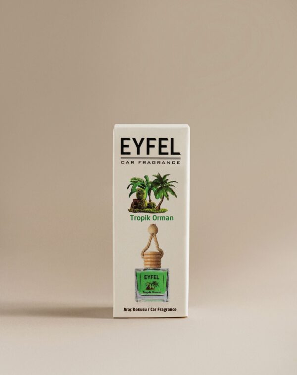 Eyfel-Zapachy do Auta - LAS TROPIKALNY