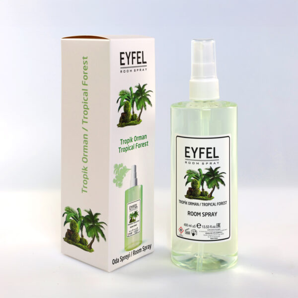 Eyfel-Odwieacz Powietrza - LAS TROPIKALNY- 400 ml - Image 2