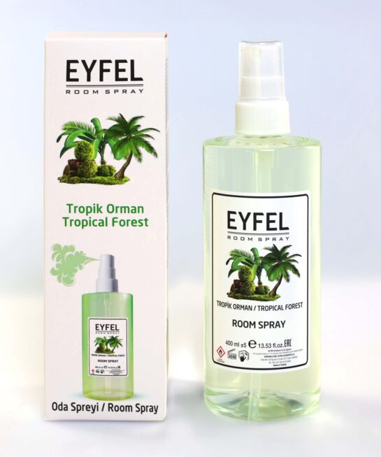 Eyfel-Odwieacz Powietrza - LAS TROPIKALNY- 400 ml