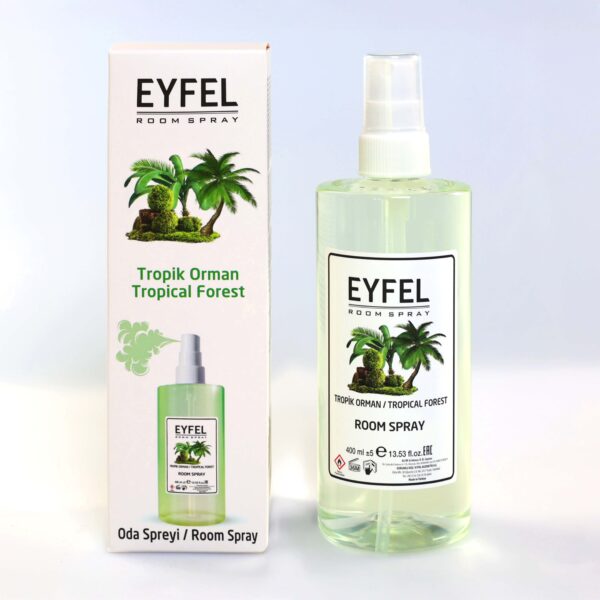 Eyfel-Odwieacz Powietrza - LAS TROPIKALNY- 400 ml