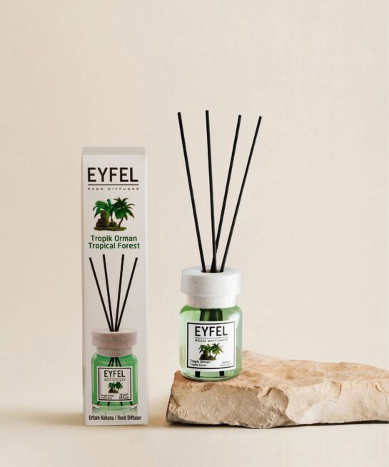 Eyfel-Zapach Domowy 120 ml - Las Tropikalny