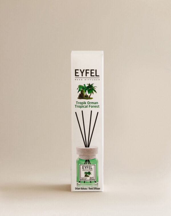Eyfel-Zapach Domowy 120 ml - Las Tropikalny - Image 3